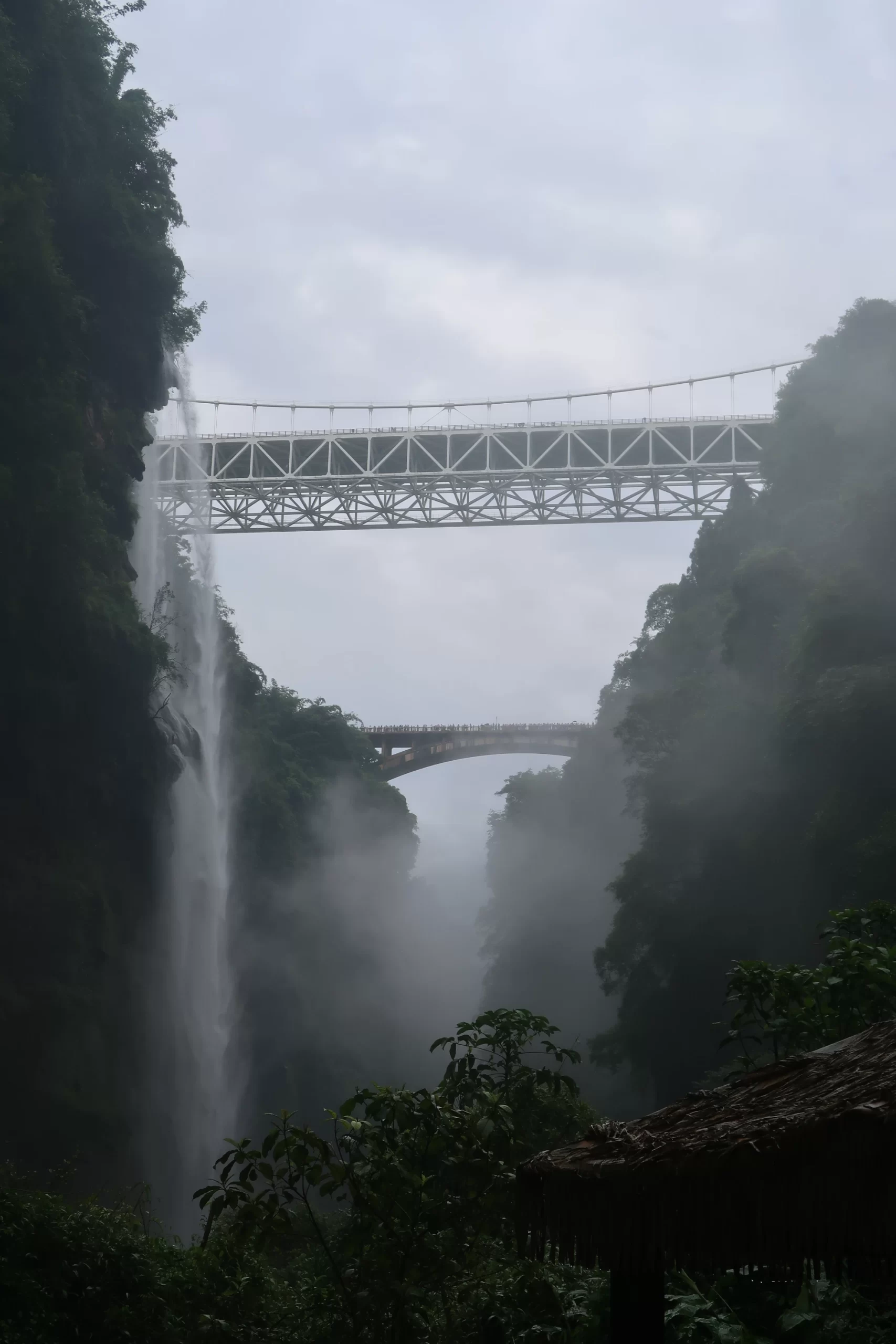 马岭河大峡谷 (3)