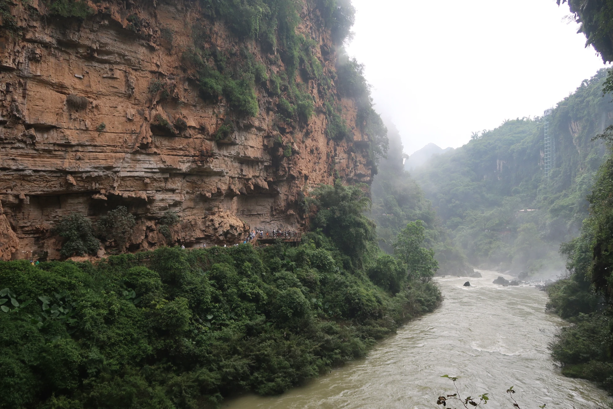 马岭河大峡谷 (8)